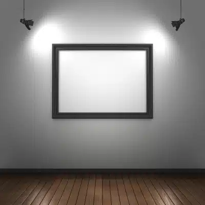 TVA et galerie d'art