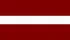 Drapeau lettonie
