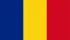 Drapueau Roumanie