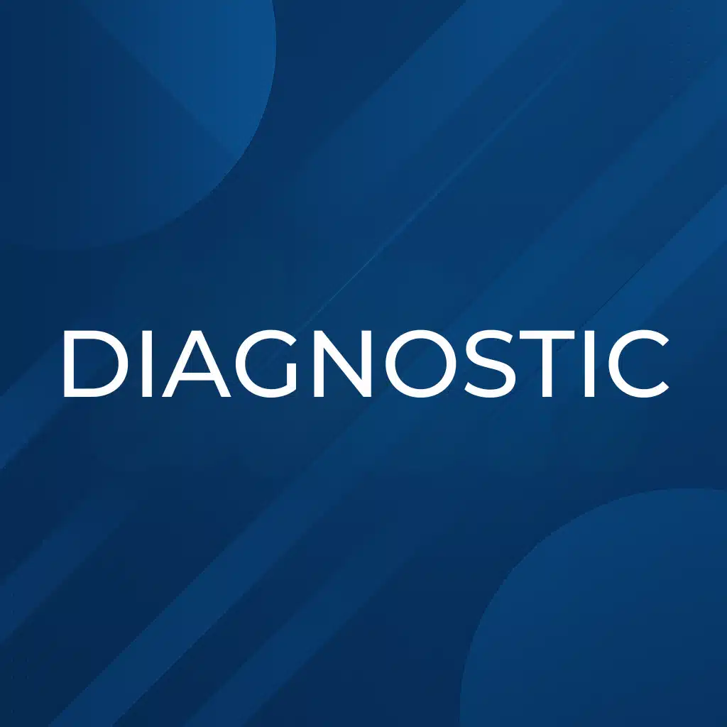 Diagnostic