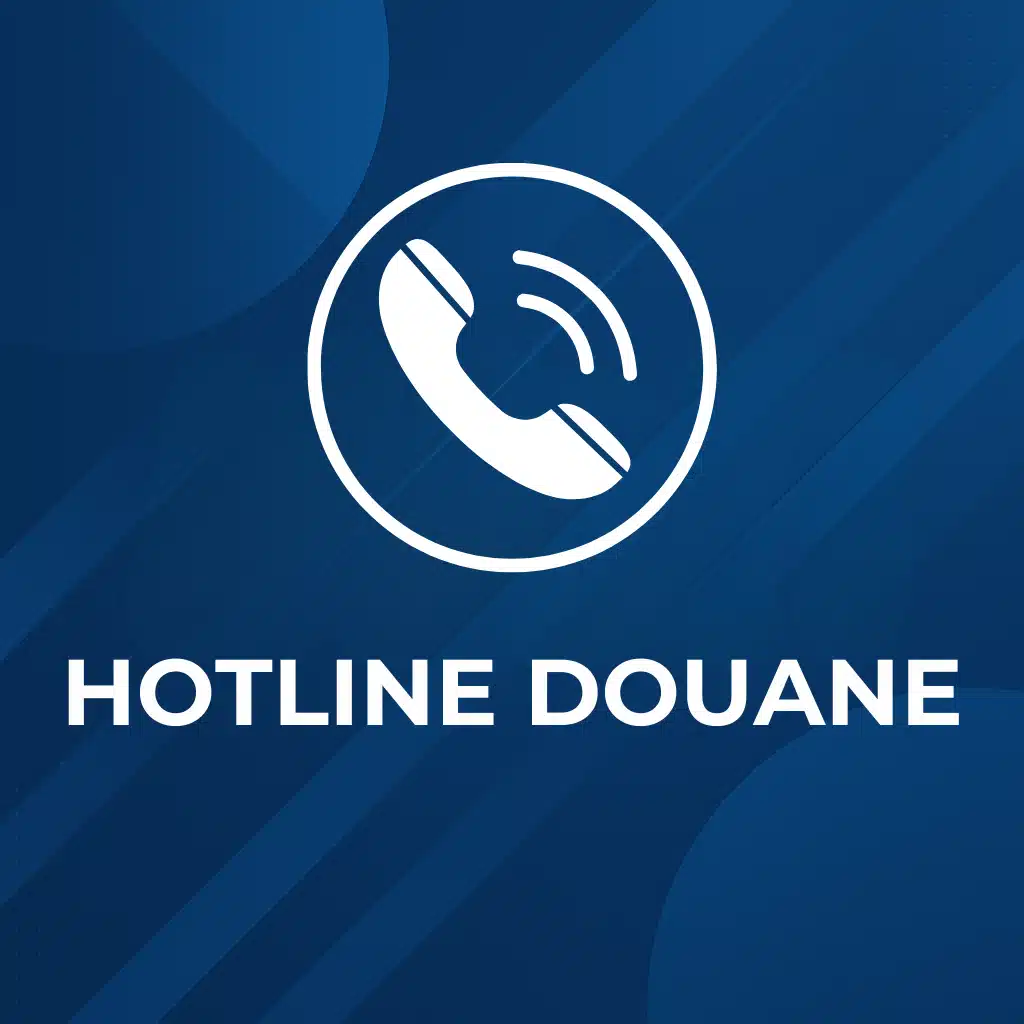 Hotline Douane