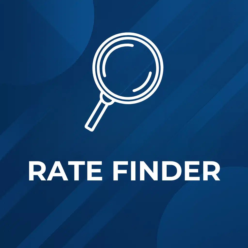 Rate Finder