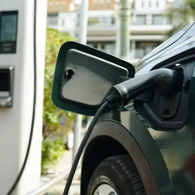 TVA bornes de recharges électriques