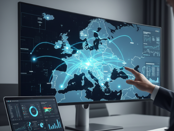 cartographie flux TVA