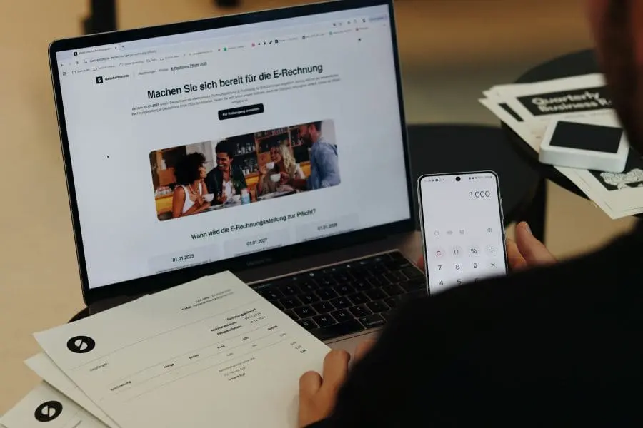 Facturation-électronique e-invoiging
